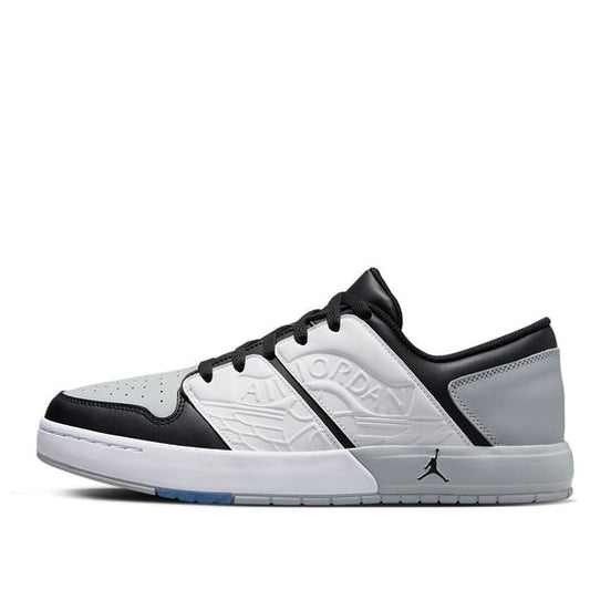 Air Jordan NU Retro 1 Low 'Light Smoke Grey' DV5141-106