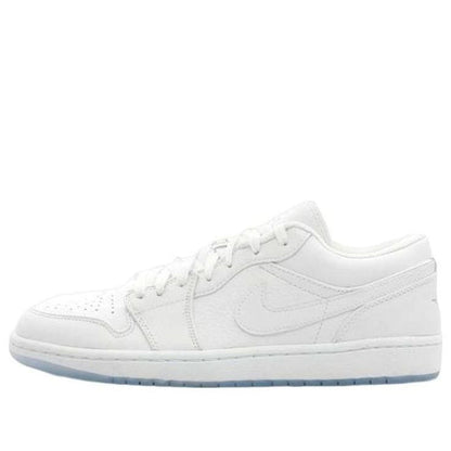 Air Jordan 1 Low Retro 'White' 309192-111