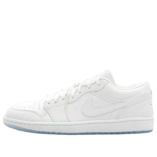 Air Jordan 1 Low Retro 'White' 309192-111