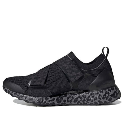(WMNS) adidas Stella McCartney x UltraBoost X 'Black Leopard' FU8986