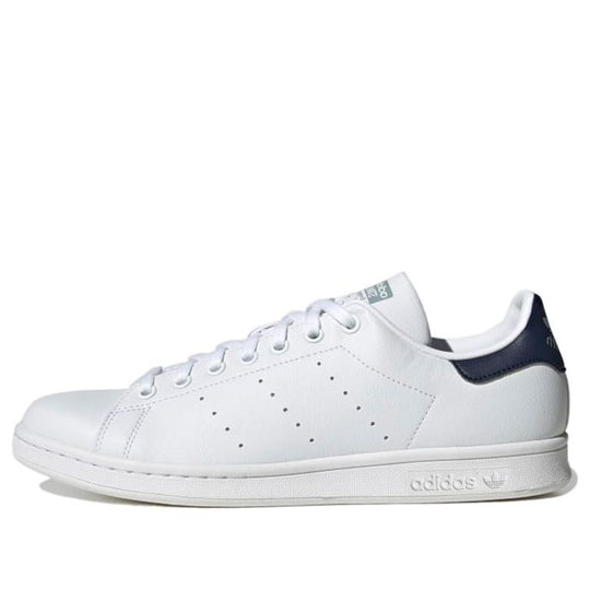 adidas originals Unisex Stan Smith Sneakers White/Blue GW1704