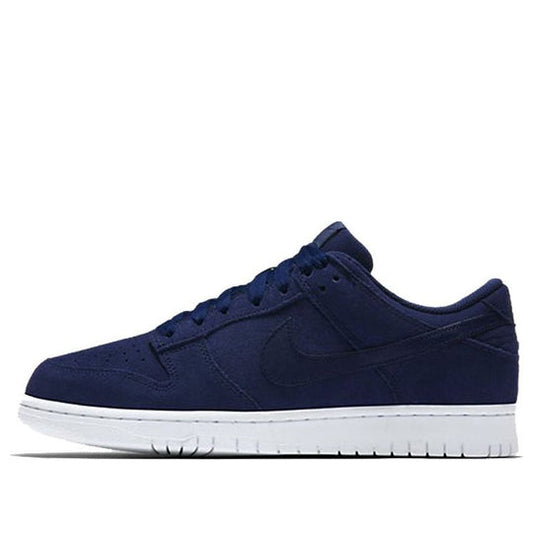 Nike Dunk Retro Low 'Binary Blue' 896176-400