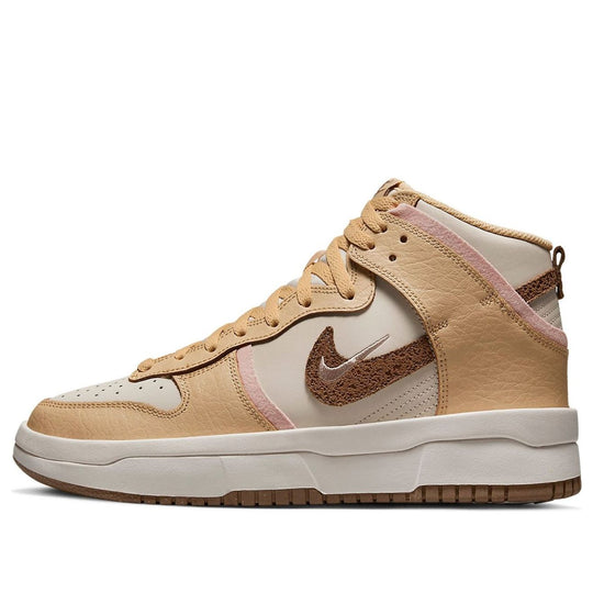 (WMNS) Nike Dunk High Up 'Neapolitan' DZ4703-100