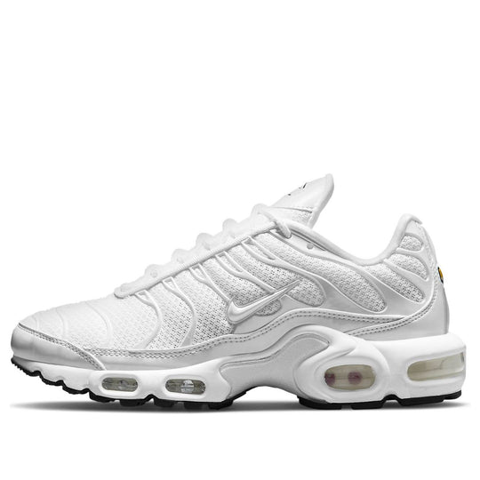 (WMNS) Nike Air Max Plus Premium 'Triple White' 848891-100