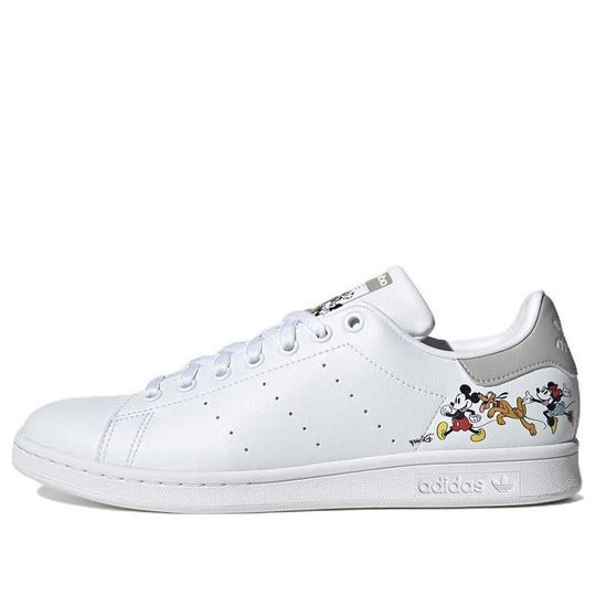 adidas Originals Stan Smith x Disney Shoes 'White Grey' GW9539