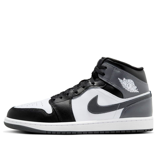 Air Jordan 1 Mid 'Black Iron Grey' DQ8426-001