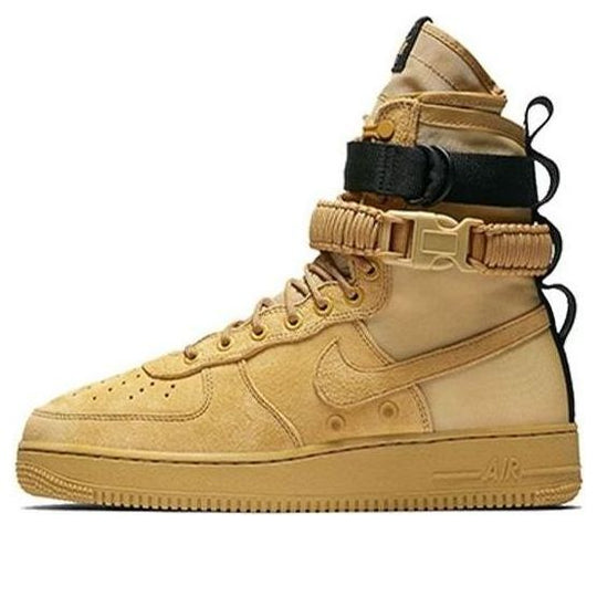 Nike SF Air Force 1 High 'Wheat' 864024-700