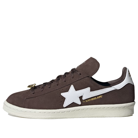 adidas x A Bathing Ape Campus 80s '30th Anniversary Brown' IF3379