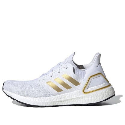 (WMNS) adidas UltraBoost 20 'Gold Metallic' EG0727