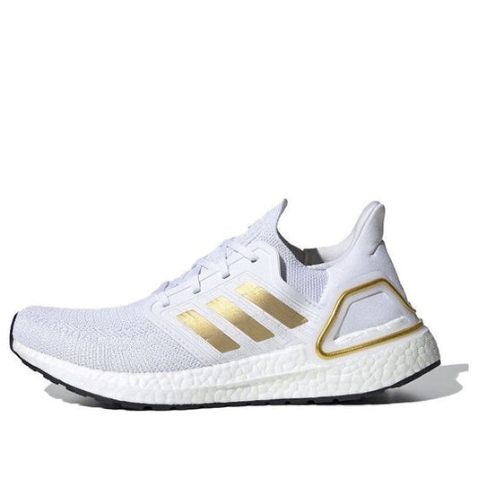(WMNS) adidas UltraBoost 20 'Gold Metallic' EG0727