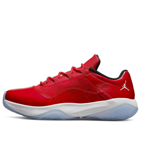 Air Jordan 11 CMFT Low 'University Red' DN4180-601
