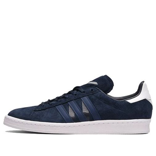 adidas x White Mountaineering Campus 80s 'Collegiate Navy' BA7517