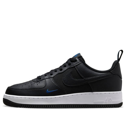 Nike Air Force 1 Low 'Black Court Blue' FZ4625-001
