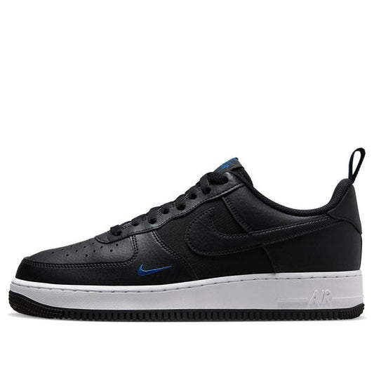 Nike Air Force 1 Low 'Black Court Blue' FZ4625-001