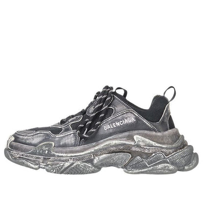 Balenciaga Triple S 'Faded Black' 536737W3CN31000