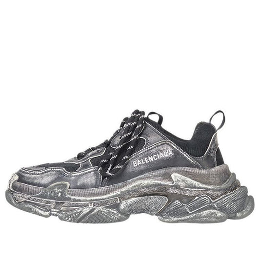Balenciaga Triple S 'Faded Black' 536737W3CN31000