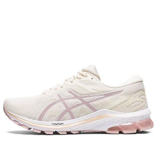 (WMNS) ASICS GT-1000 10 'Cream Watershed Rose' 1012B268-100