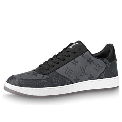 LOUIS VUITTON Rivoli Sneakers 'Grey Monogram' 1A8EB5