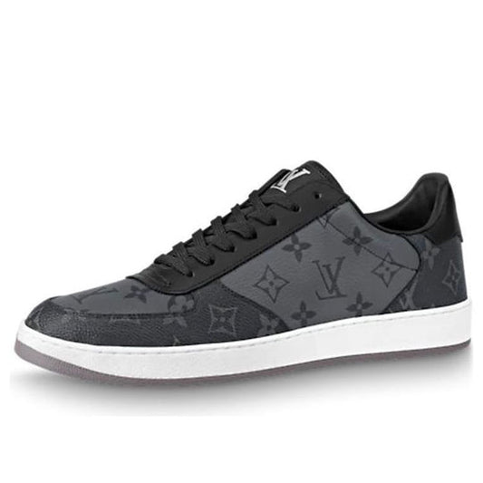 LOUIS VUITTON Rivoli Sneakers 'Grey Monogram' 1A8EB5