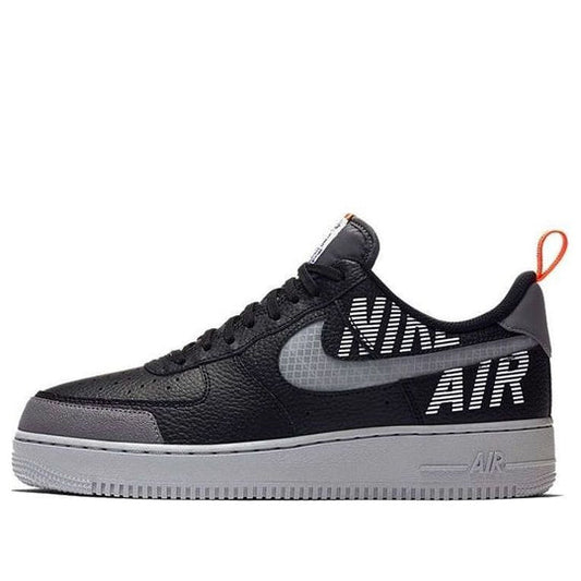 Nike Air Force 1 Low 'Under Construction - Black' BQ4421-002
