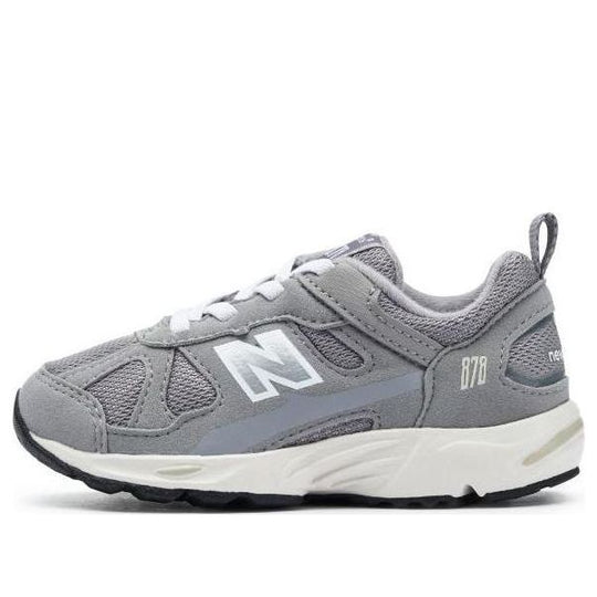 (TD) New Balance 878 Shoes 'Grey White' IV878MC1