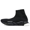 Balenciaga Speed Knit Trainer 'Black' 587286W17031009