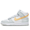 (WMNS) Nike Dunk High 'Pure Platinum Melon Tint' FQ2755-001
