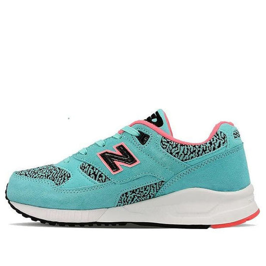 (WMNS) New Balance 530 Green W530KIB