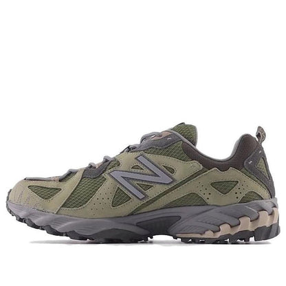 New Balance 610v1 'Olive Green Grey' ML610TM