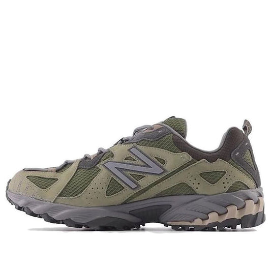 New Balance 610v1 'Olive Green Grey' ML610TM