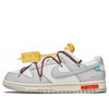 Nike x Off-White Dunk Low 'Lot 46 of 50' DM1602-102