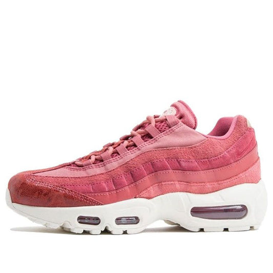 (WMNS) Nike Air Max 95 Premium 'Light Redwood' 807443-801