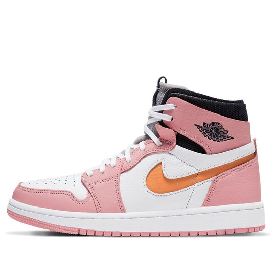 (WMNS) Air Jordan 1 High Zoom 'Pink Glaze' CT0979-601