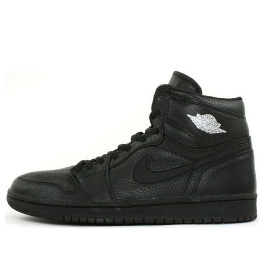 Air Jordan 1 CO.JP 'Black Silver' 136060-002