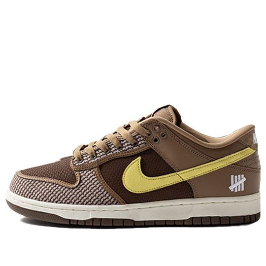 Nike x Undefeated Dunk Low SP 'Canteen' DH3061-200