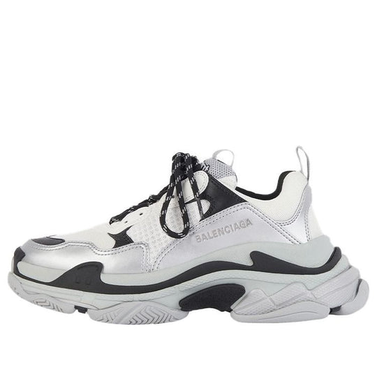 Balenciaga Triple S 'Grey Silver' 536737W2FS51250