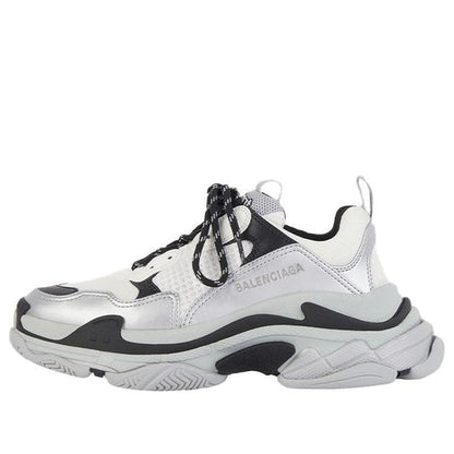 Balenciaga Triple S 'Grey Silver' 536737W2FS51250