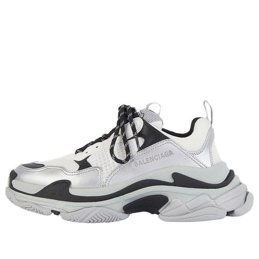 Balenciaga Triple S 'Grey Silver' 536737W2FS51250
