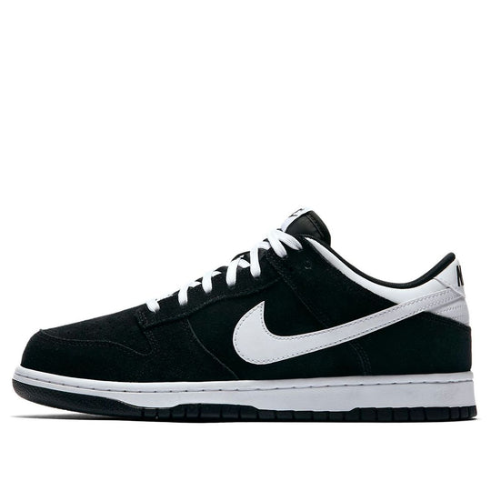 Nike Dunk Low 'Black White Heel' 904234-001