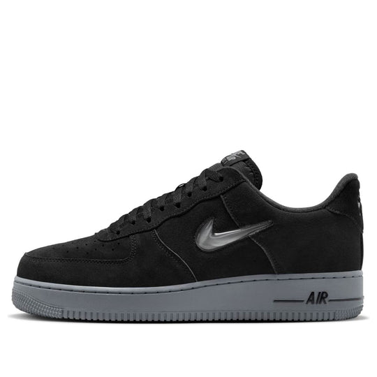 Nike Air Force 1 Low '07 'Jewel Black Cool Grey' HQ3827-002
