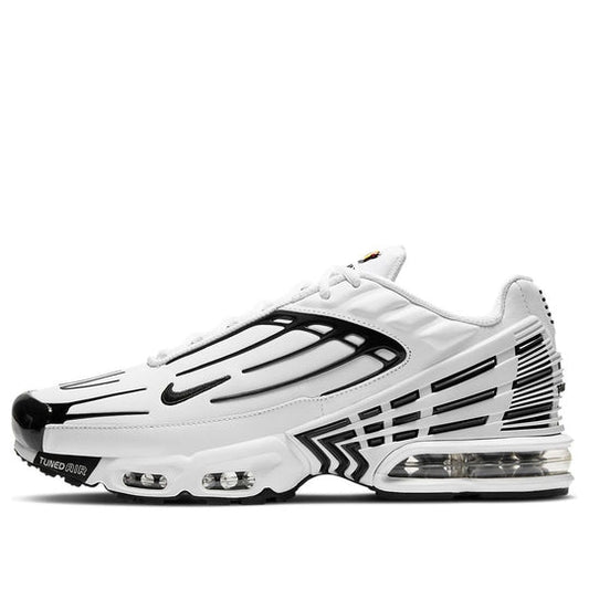Nike Air Max Plus 3 Leather 'White Black' CK6716-100