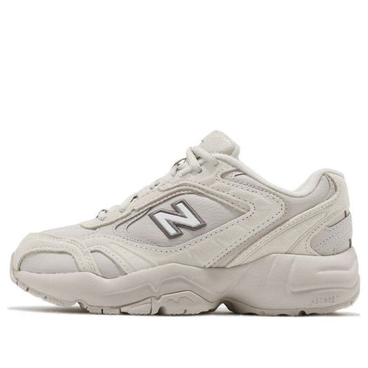(WMNS) New Balance 452 Series Retro Casual Shoe Gray WX452SR-DW