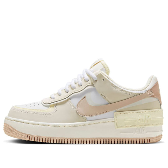 (WMNS) Nike Air Force 1 Low Shadow 'Stone Ivory' FN3444-121