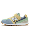 New Balance 996v3 K 'Light Green Light Yellow Light Blue' YV996OB3
