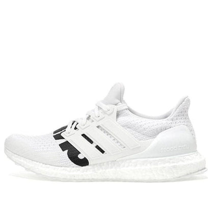 adidas x Undefeated UltraBoost 4.0 'White' BB9102