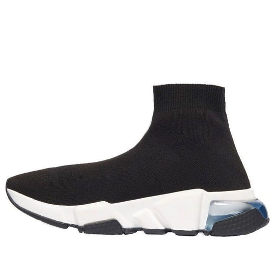 (WMNS) Balenciaga Speed Trainer 'Clearsole - Black Clear' 607543W05GG1010