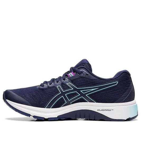(WMNS) ASICS GT-1000 8 'Peacoat Ice Mint' 1012A460-401