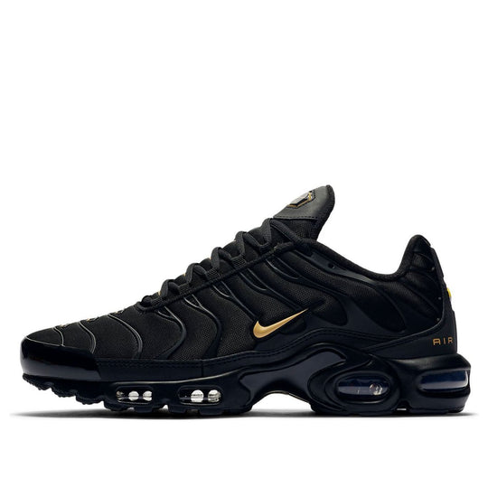 Nike Air Max Plus 'Black Gold' CU3454-001