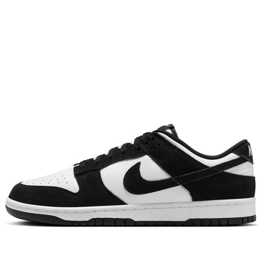 Nike Dunk Low Retro SE 'Suede Panda' FQ8249-100
