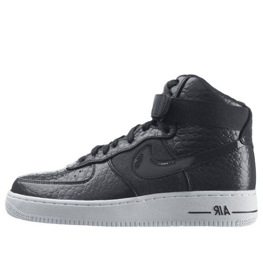 Nike Air Force 1 High PRM 'Dark Shadow' 386161-006